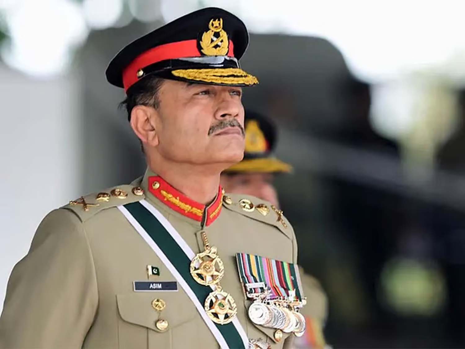 FIELD MARSHAL SYED ASIIM MUNIR