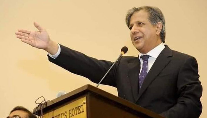 آئین میں ترمیم کا اختیار صرف پارلیمنٹ کو ہے,وزیر قانون اعظم نذیر