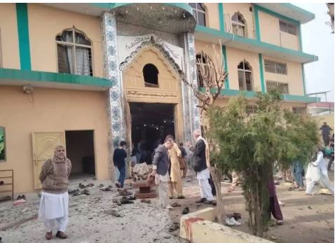 اسلام آباد؛ امام بارگاہ خودکش دھماکا، حملہ آور کے 2 بھائی اور ایک خاتون گرفتار