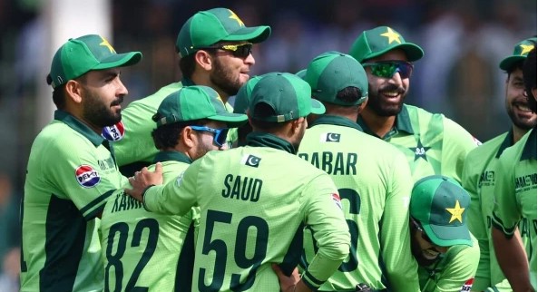 پاکستان کا بنگلادیش کیخلاف ون ڈے سیریز کیلیے اسکواڈ کا اعلان