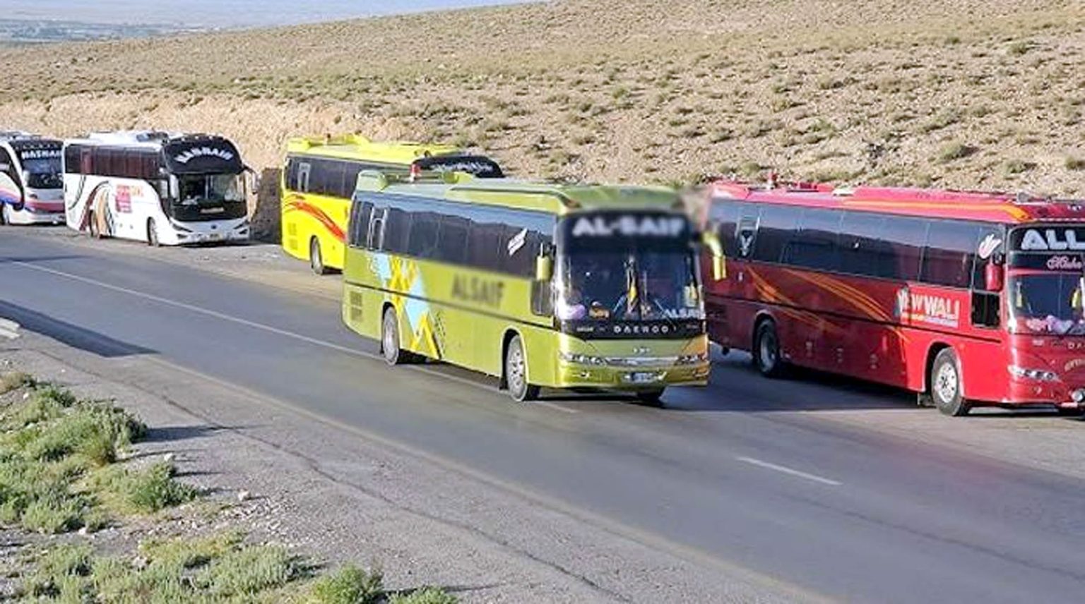 محکمہ ٹرانسپورٹ بلوچستان کا بسوں میں ٹریکرز نصب کرنے کا فیصلہ