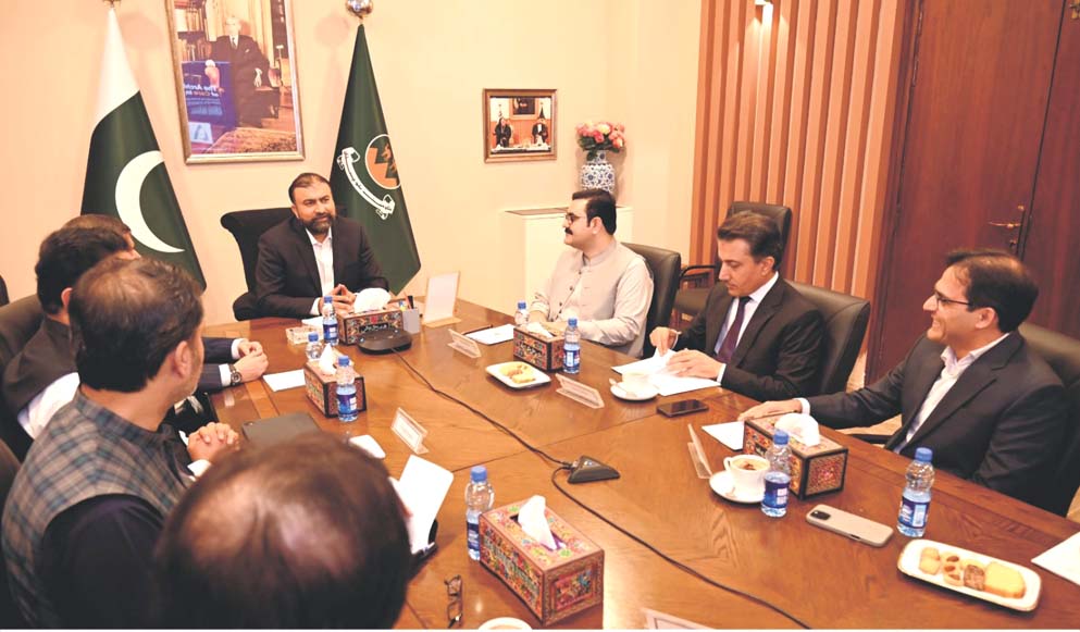 کینسر اور دیگر موذی امراض کا معیاری علاج صوبے کے اندر ہی ممکن بنایا جائے گا،میر سرفراز بگٹی