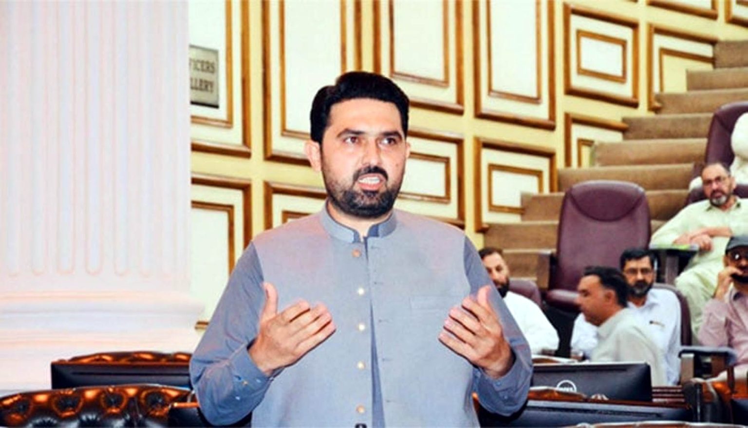 سہیل آفریدی کے ناقابل ضمانت وارنٹ جاری،گرفتار کرکے پیش کرنیکا حکم