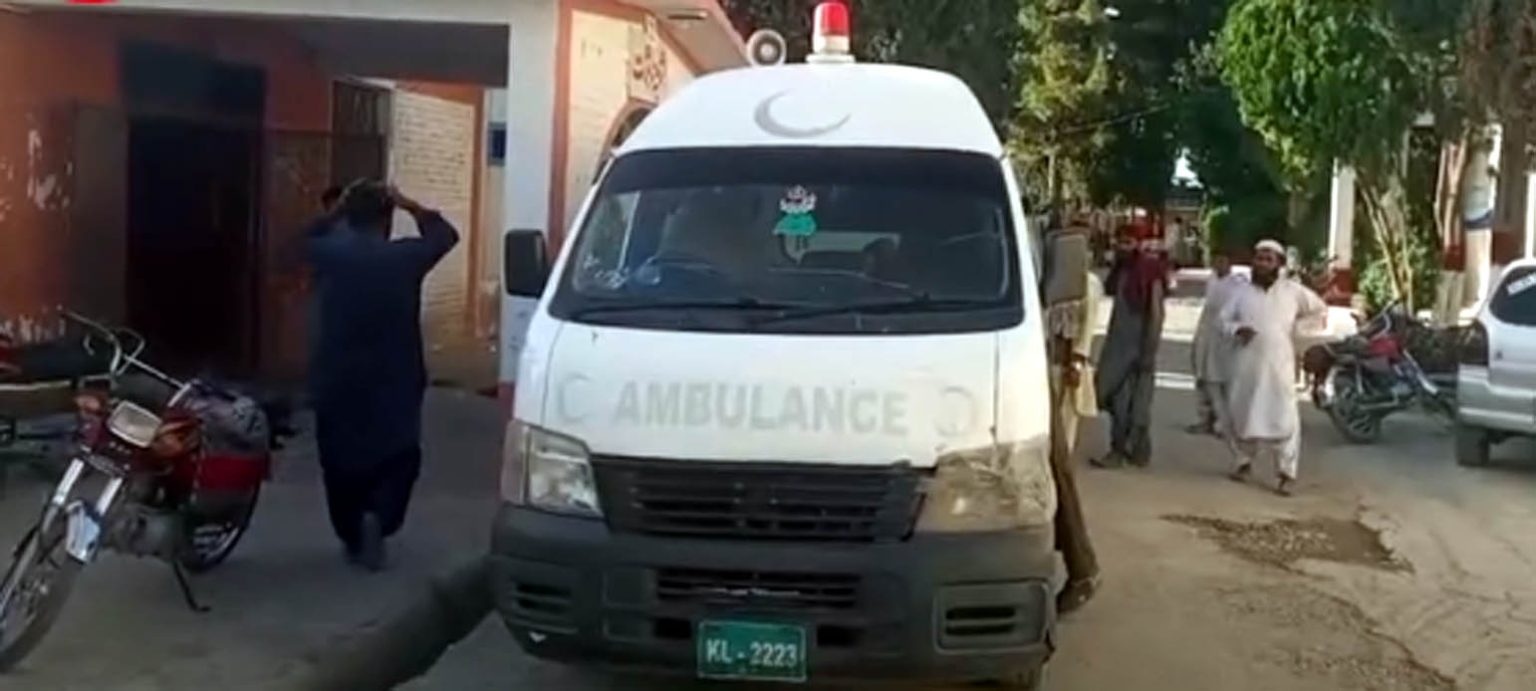 قلات میں ٹریفک حادثہ، پشین کے رہائشی 6 افراد جاں بحق، 3 زخمی