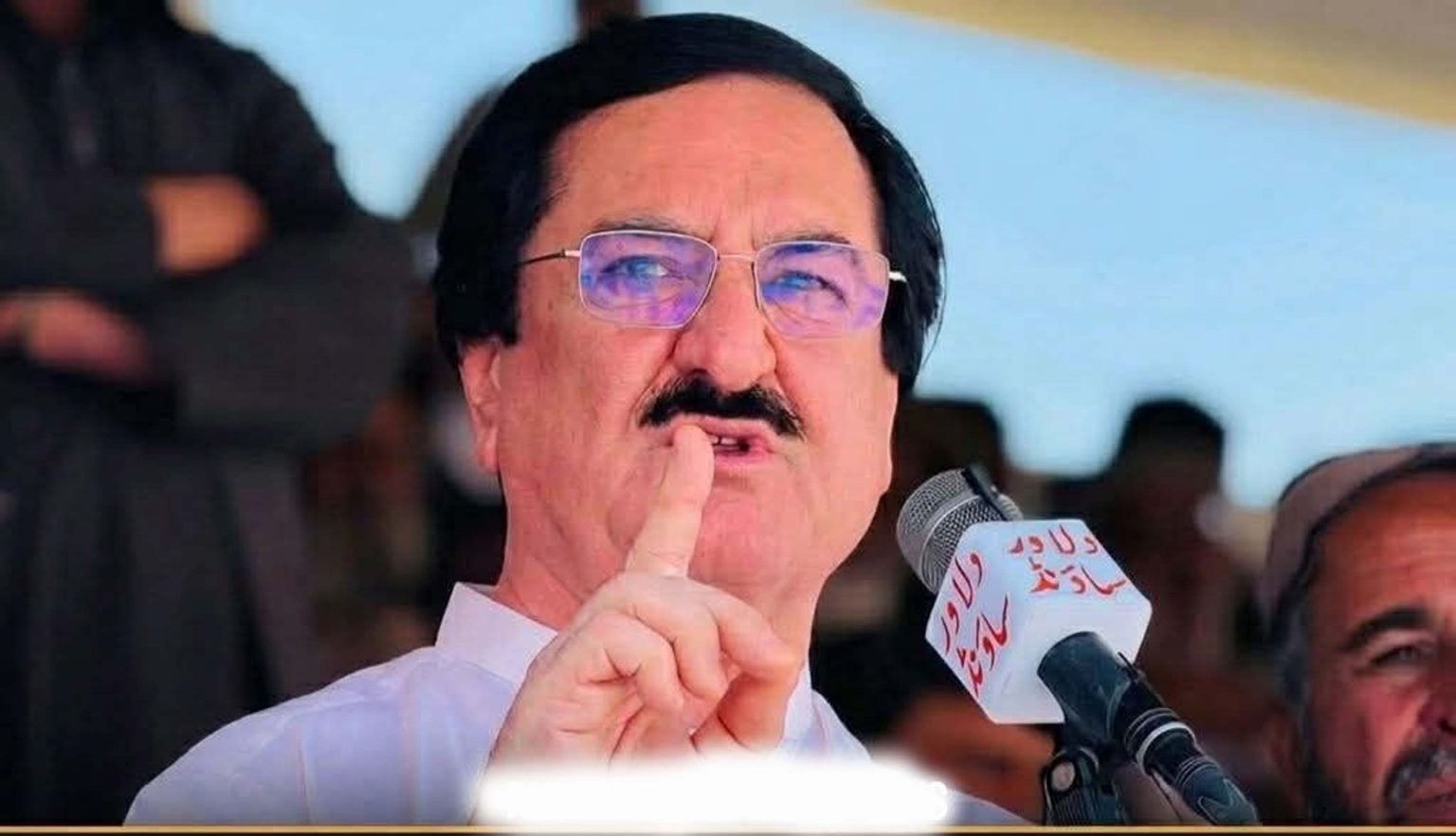 پشتون علاقوں میں تشدد اور بدامنی کے نتائج خطرناک ہوں گے، نواب ایاز جوگیزئی