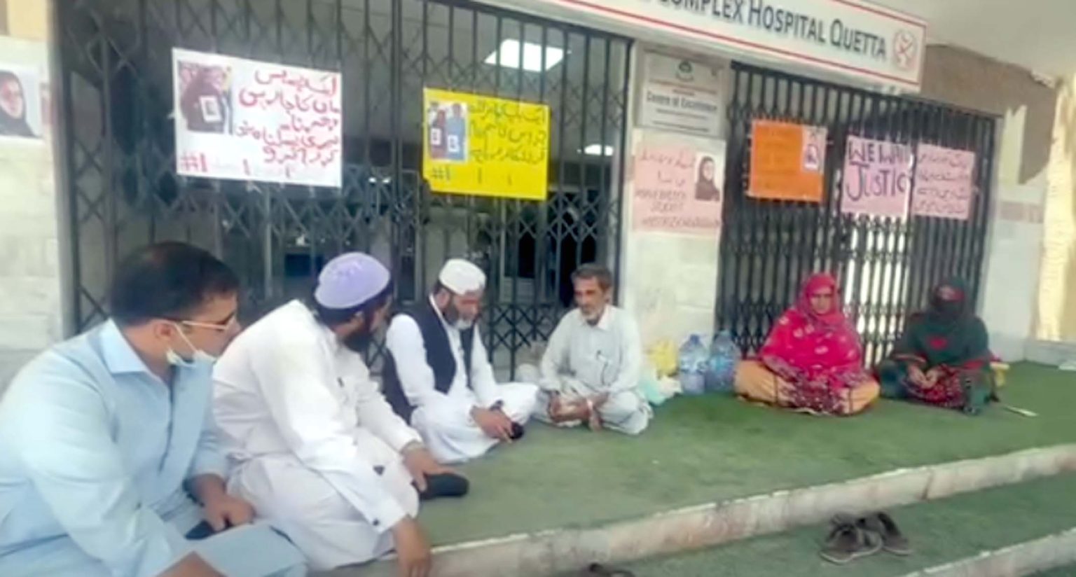 بلوچستان میں ماورائے عدالت وآئین گمشدگیاں حکومت و اداروں کی نااہلی ہے، مولانا ہدایت الرحمن