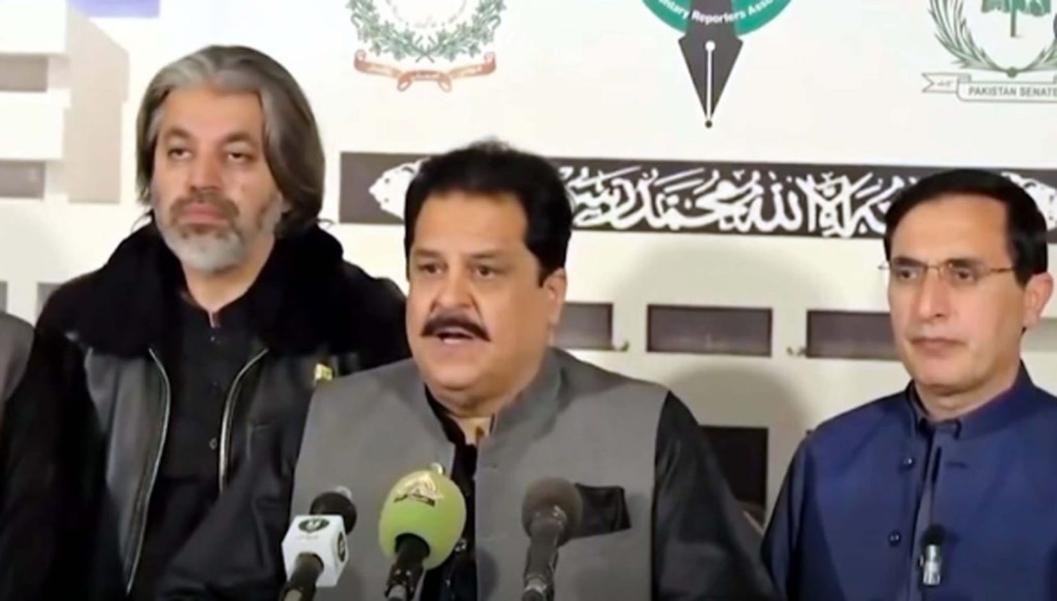 بانی پی ٹی آئی کو سیاسی انتقام کا نشانہ بنایا جارہا ہے، ناقص حکومتی پالیسیوں کیخلاف ملک گیر احتجاج ہوگا، تحریک انصاف