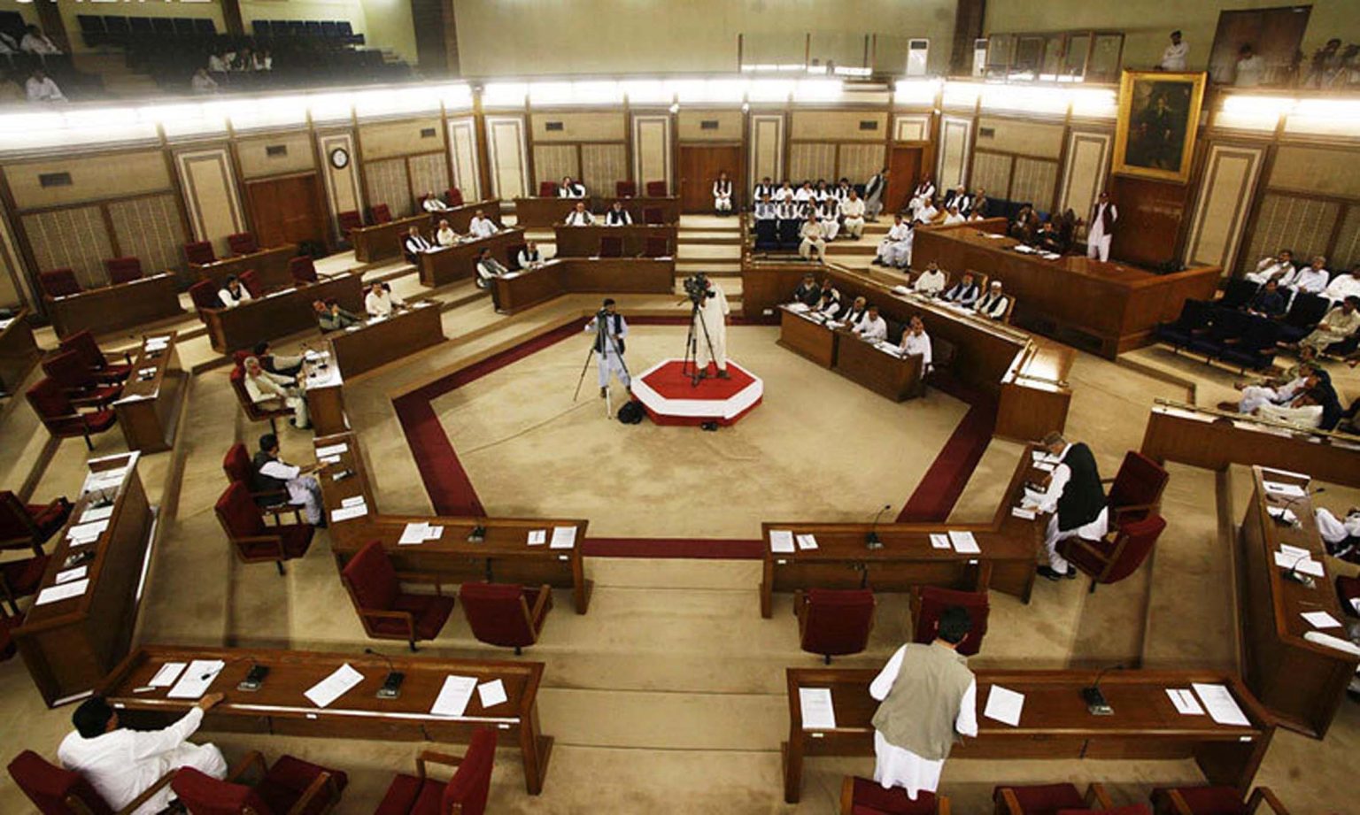 بلوچستان اسمبلی نے 1089 ارب کا بجٹ منظور کرلیا، اپوزیشن اراکین کی جانب سے مطالبات زر میں کٹوتی کی کوئی تحریک پیش نہیں کی گئی
