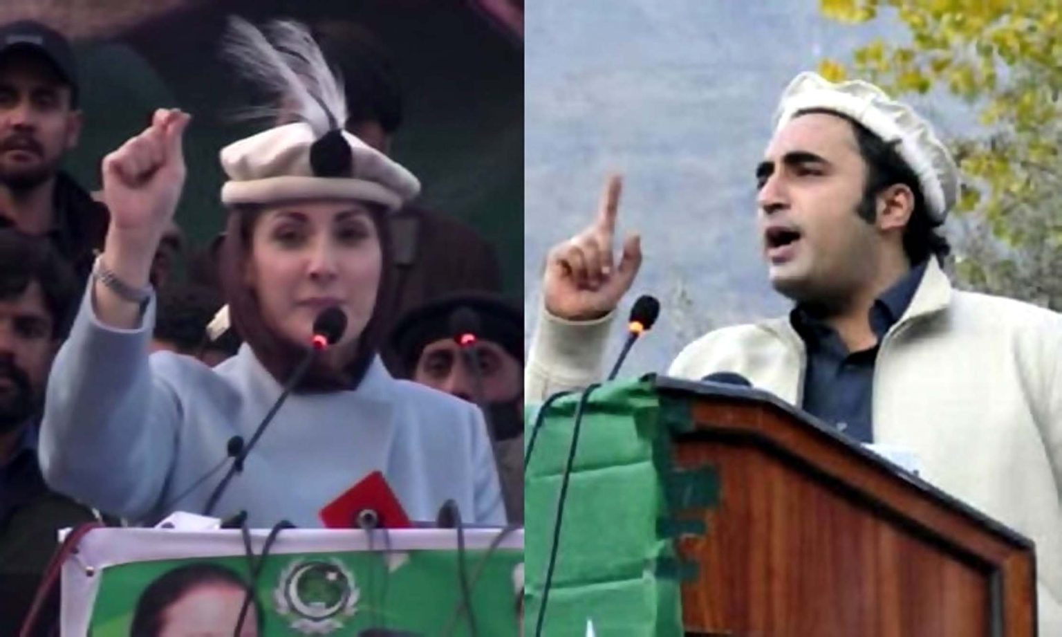 گلگت بلتستان انتخابات کے سرکاری نتائج کا اعلان، پیپلز پارٹی 9، ن لیگ6 نشستوں پر کامیاب قرار