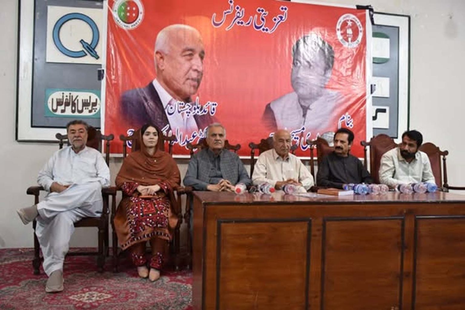 بلوچستان میں لاچارگی، بدامنی اور عدم تحفظ انتہا کو پہنچ چکا، وفاقی بجٹ میں صوبے کیلئے کچھ نہیں رکھا گیا، ڈاکٹر مالک بلوچ