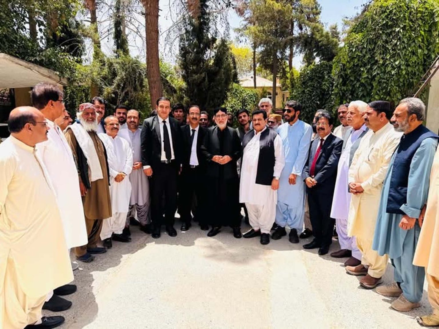 کوئٹہ، انسداد دہشتگردی عدالت نے بی این پی سربراہ سردار اختر مینگل کی ضمانت منظور کرلی