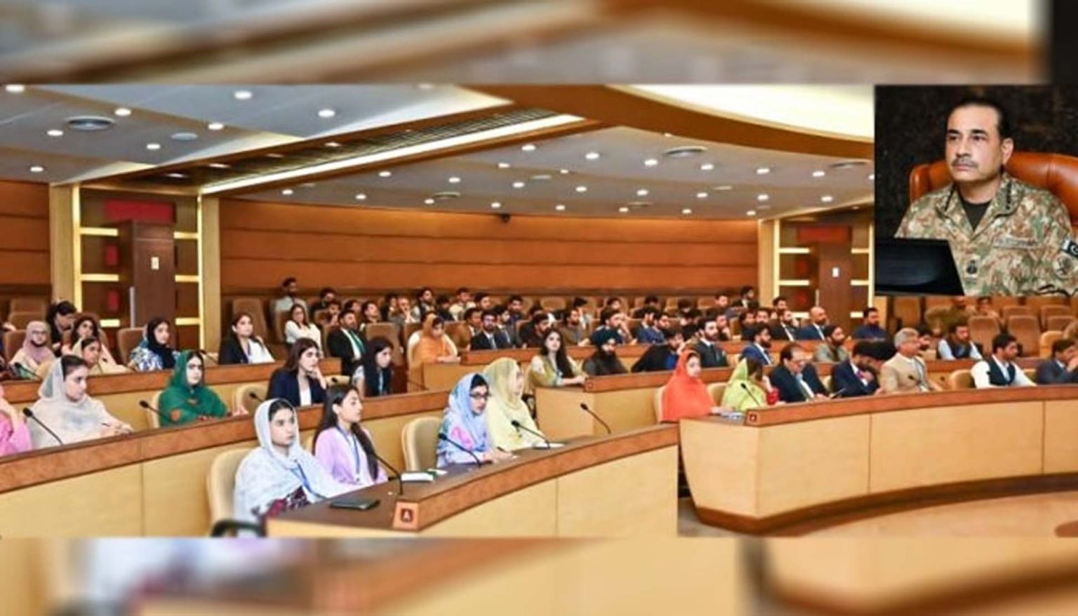 بلوچستان میں دیرپا امن اور دہشتگردوں کے خاتمے تک فورسز کے آپریشنز جاری رہیں گے، فیلڈ مارشل عاصم منیر
