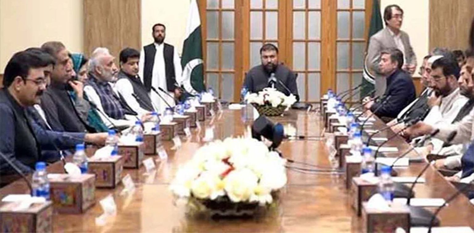 بلوچستان کابینہ میں ردو بدل کا معاملہ، ن لیگ کی مرکزی قیادت نے صوبائی اراکین کو خاموش رہنے کی ہدایت کردی