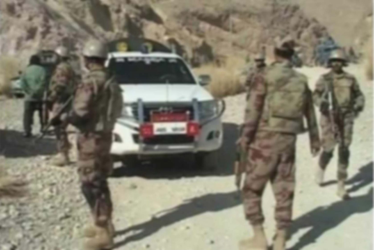 فورسز کا شعبان میں مشترکہ آپریشن، تازہ کارروائیوں میں مزید 9 دہشتگرد ہلاک، مجموعی تعداد 88 ہوگئی