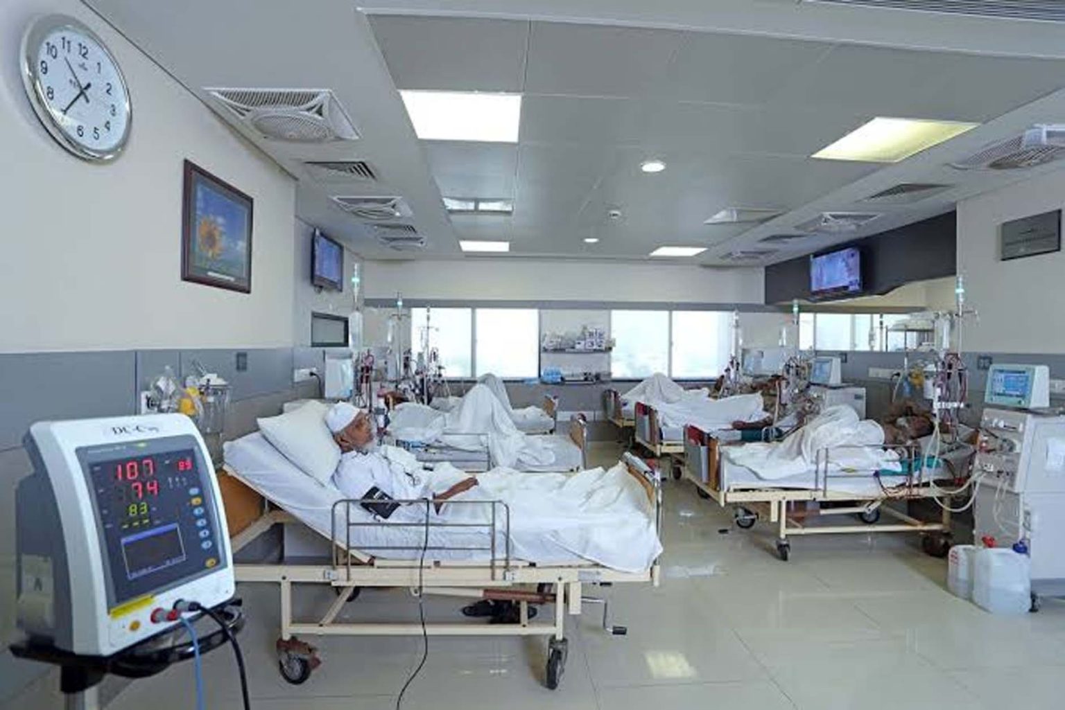 کوئٹہ، مبینہ طور پر ڈائیلاسز میں تاخیر سے مریض جاں بحق ہوگیا، لواحقین کا الزام