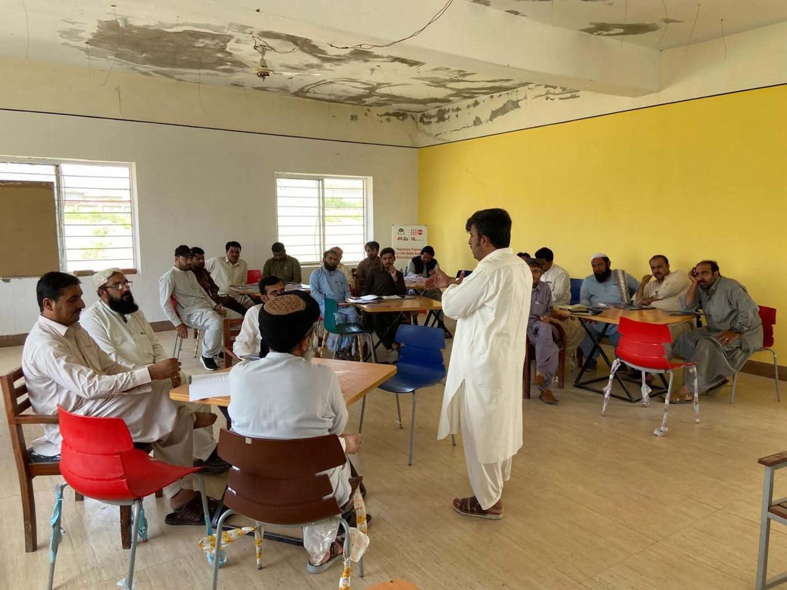 لورالائی، اساتذہ کو جدید تدریسی مہارتوں سے آراستہ کرنے کیلئے لائف اسکلز بیسڈ ایجوکیشن تربیتی پروگرام