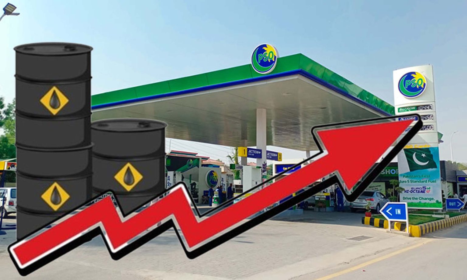 حکومت نے پیٹرول، ڈیزل اور مٹی کے تیل کی قیمتیں بڑھا دیں، پیٹرولیم لیوی میں اضافے کا بھی نوٹیفکیشن جاری