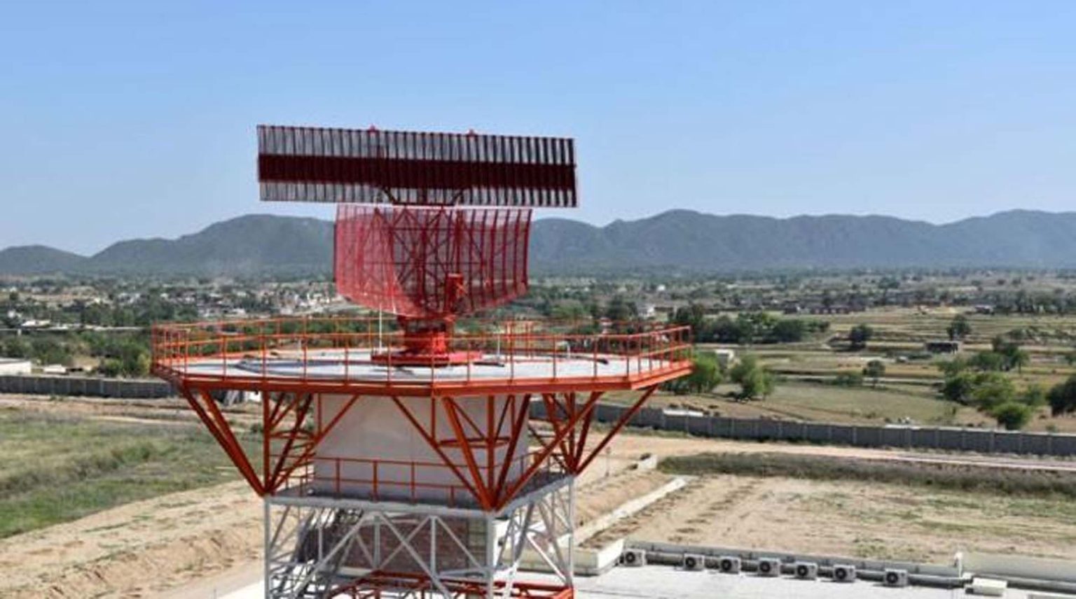 مستونگ میں لک پاس ریڈار کی خدمات عارضی طور پر معطل کردی گئیں، پی اے اے