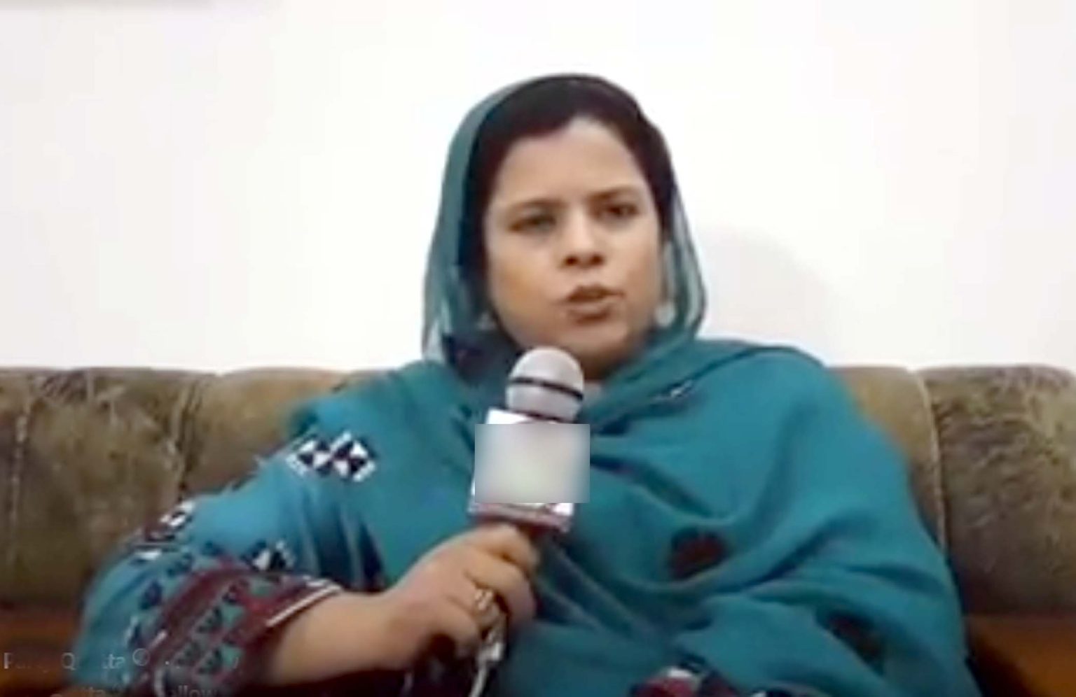 بختیار آباد سے یاسمین لہڑی کے والد کا مبینہ اغوا، نیشنل پارٹی کی شدید مذمت، فوری بازیابی کا مطالبہ