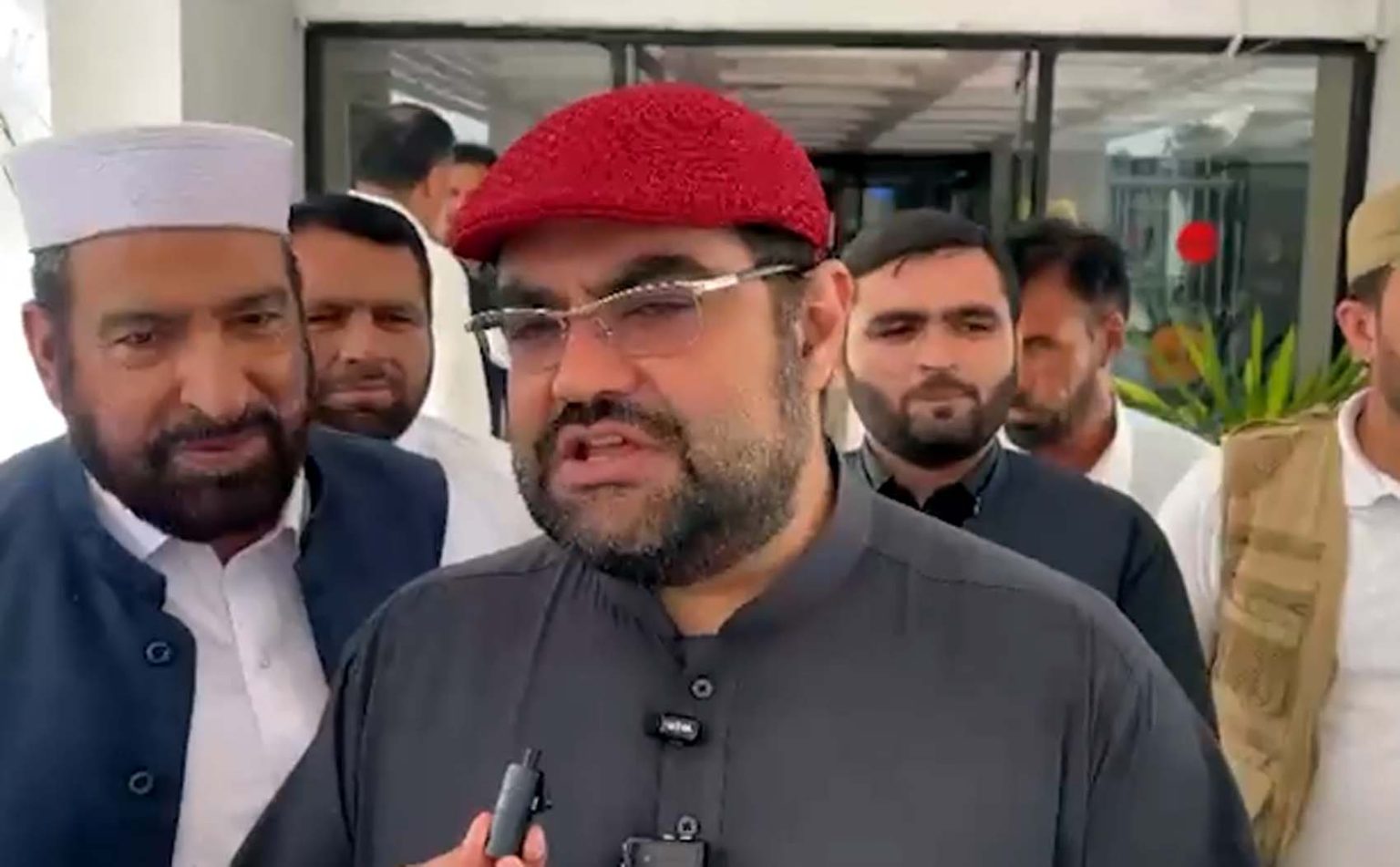 نئے صوبے اشرافیہ کیلئے بنائے جارہے ہیں، سو صوبے بھی عوام کی تقدیر نہیں بدل سکتے، ایمل ولی