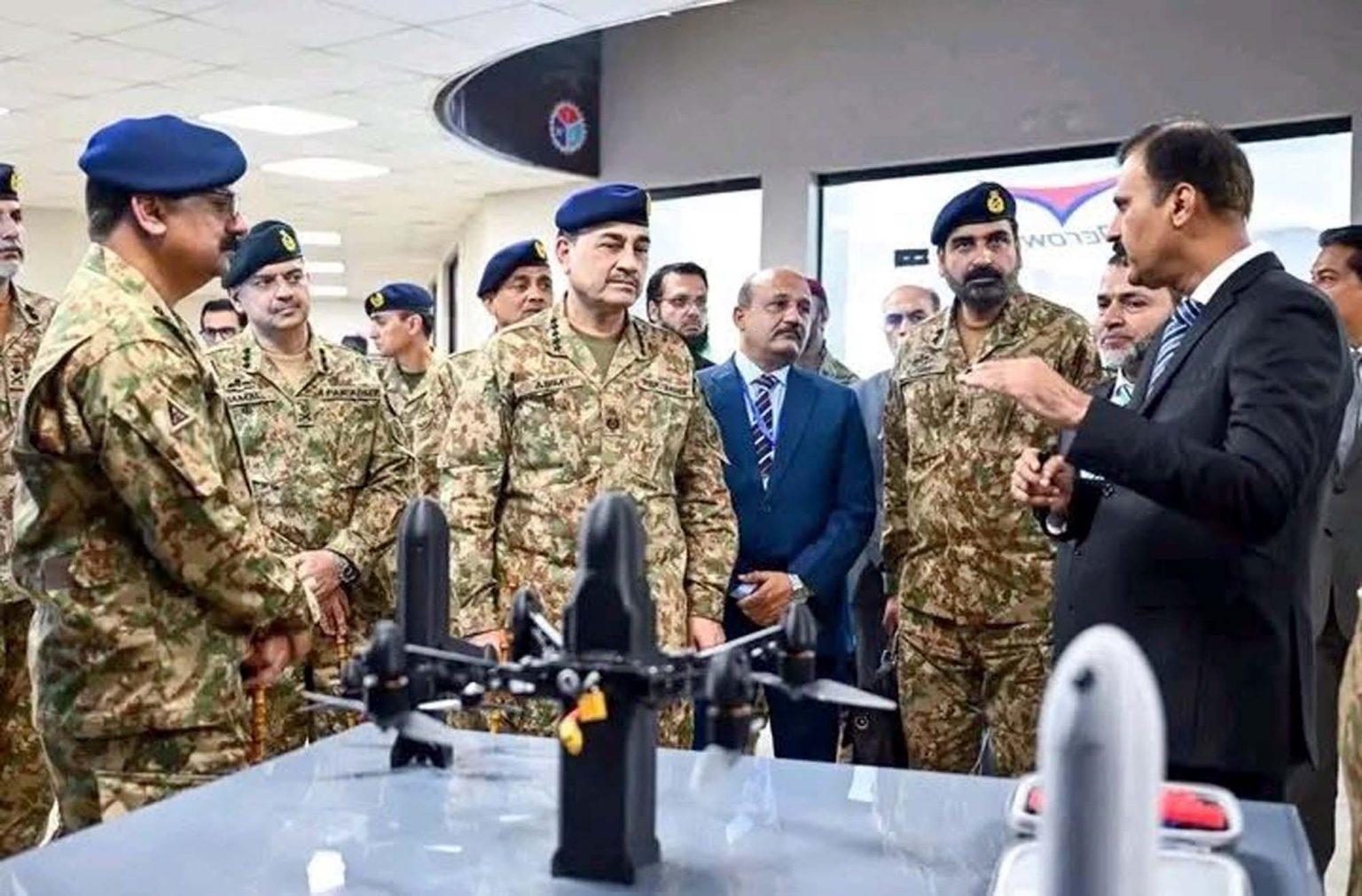 فیلڈ مارشل عاصم منیر