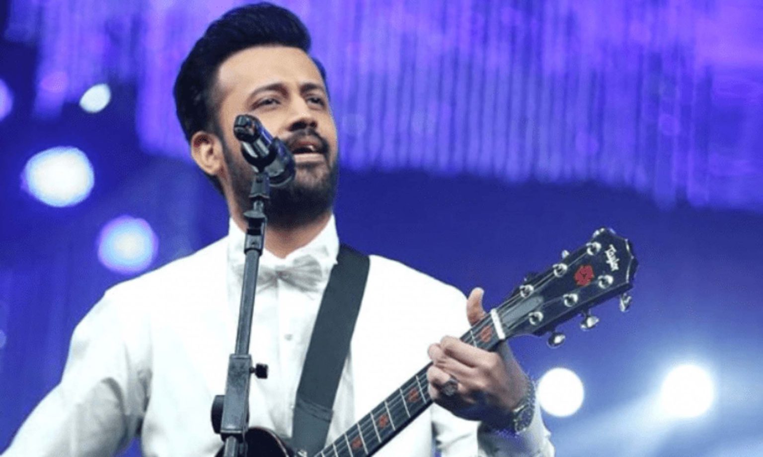 سوشل میڈیا پر 11 ملین سے زائد فالوورز، مجھے خود نہیں معلوم میں کیسے کامیاب ہوا، عاطف اسلم
