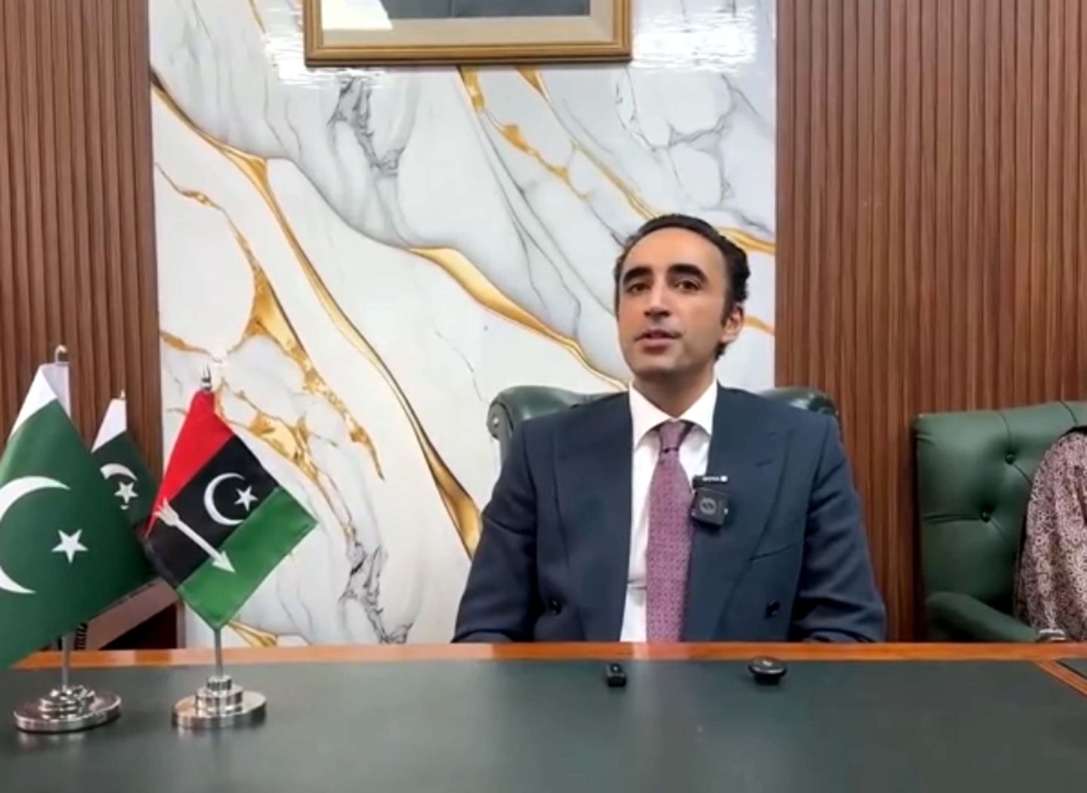 بلاول بھٹو زرداری