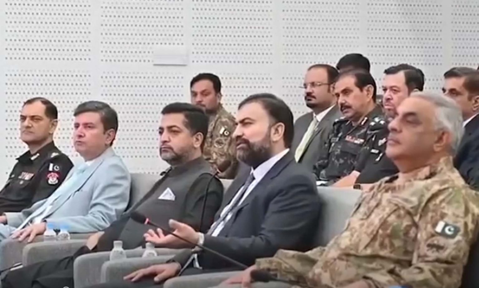 بلوچستان کا 28 واں دفاعی و جائزہ اجلاس