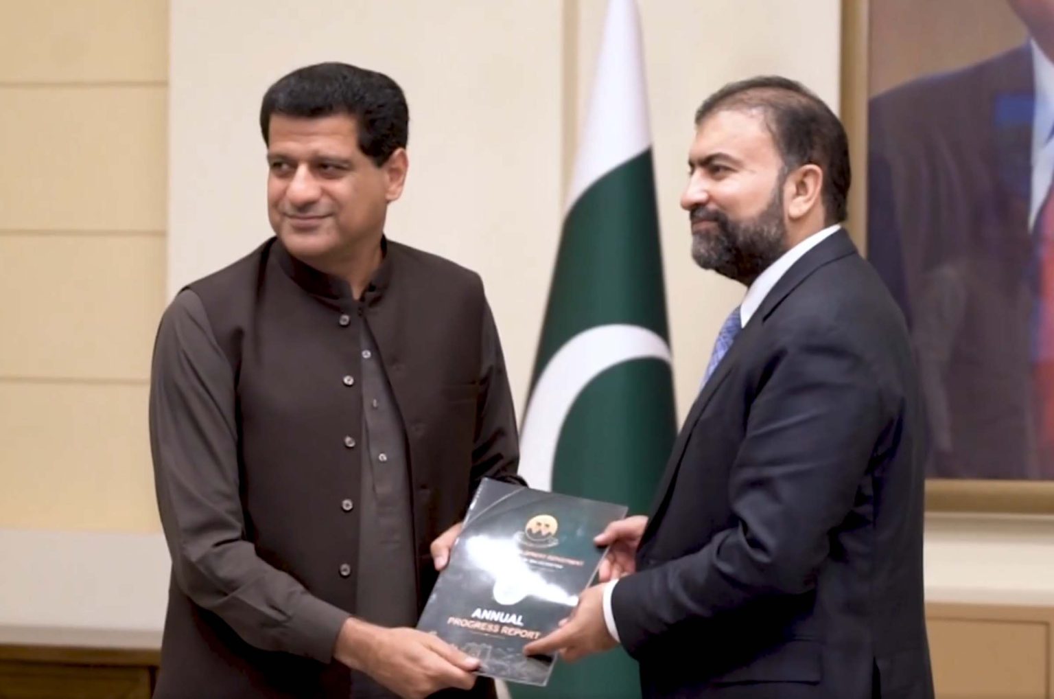 بلوچستان میں پہلی بار بجٹ میں شامل تمام ترقیاتی منصوبے مکمل کرلیے گئے ہیں، وزیراعلیٰ سرفراز بگٹی
