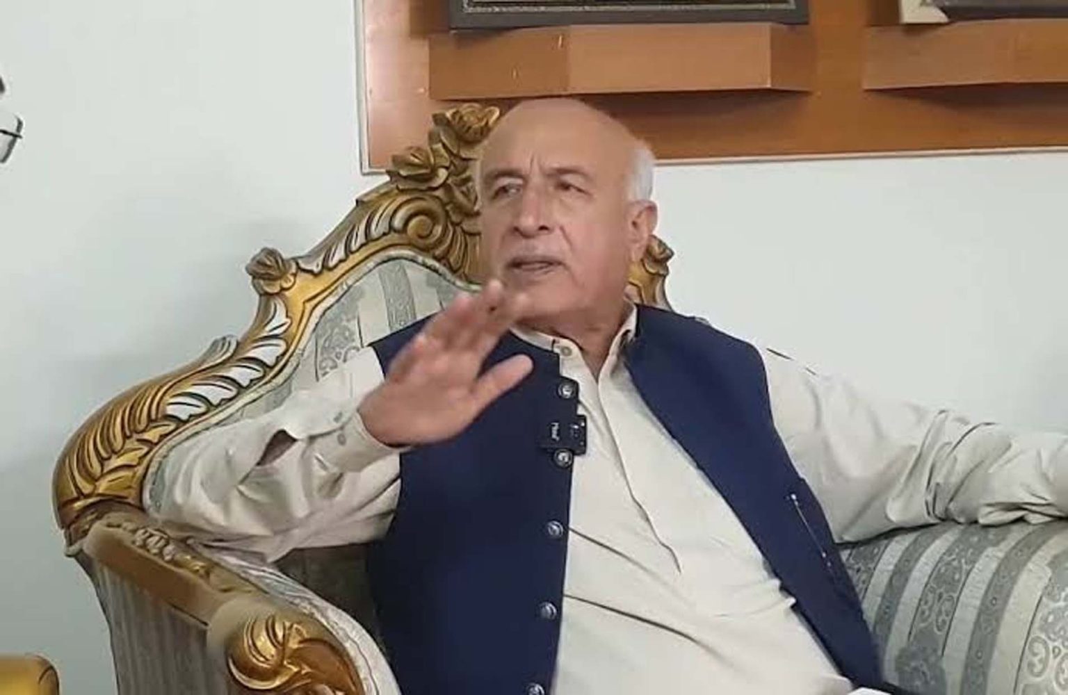بلوچستان کے 70 فیصد علاقے حکومتی رٹ میں نہیں، نہ ریاست مذاکرات چاہتی ہے نہ جنگجو، ڈاکٹر مالک