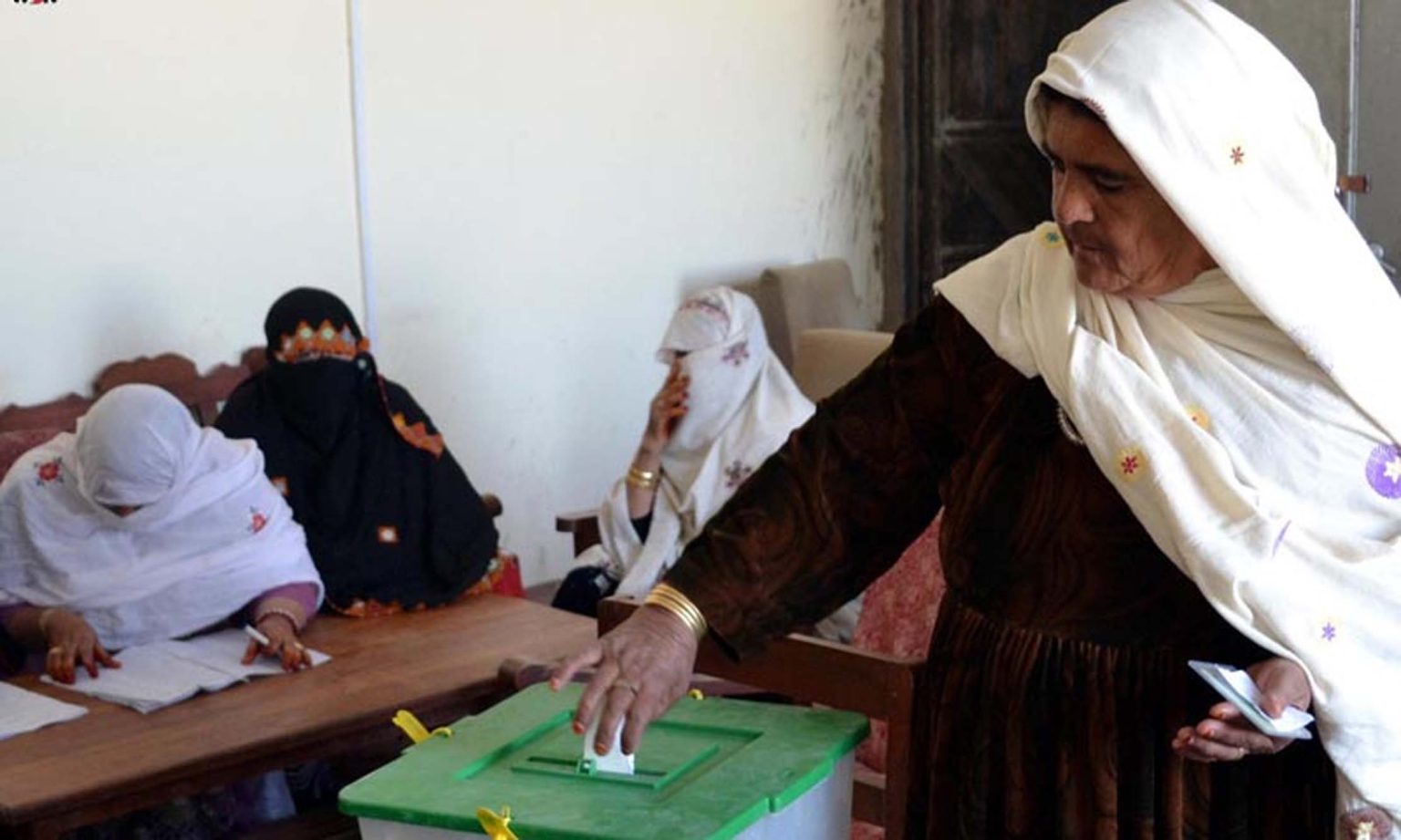 بلوچستان کے 6 اضلاع میں ضمنی بلدیاتی انتخابات کا دوسرا مرحلہ، 5 پولنگ اسٹیشن انتہائی حساس قرار