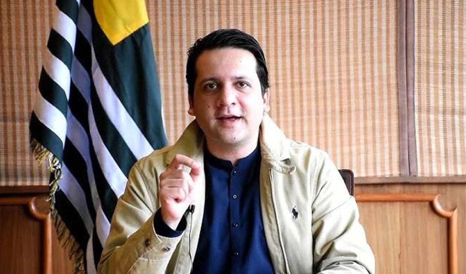 مسلم لیگ ن کے بیرسٹر افتخار علی گیلانی آزاد جموں و کشمیر کے نئے وزیراعظم منتخب