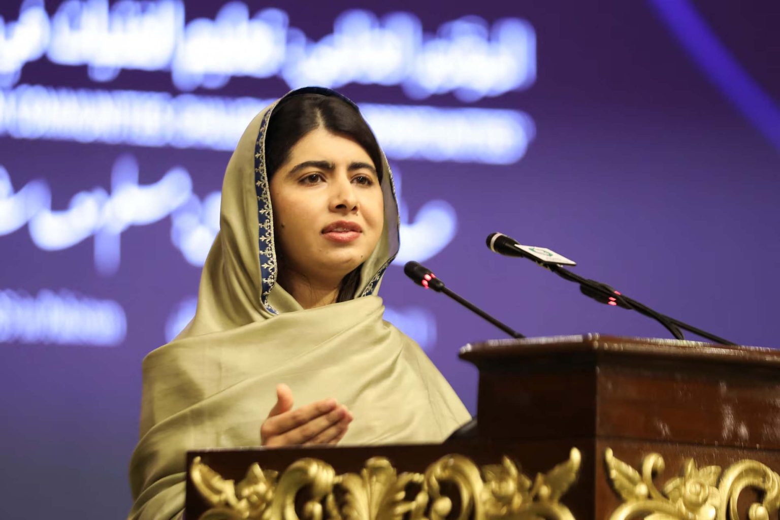 خودکش حملے پر دکھی ہوں، سوات کی بچیاں پرامن زندگی کی خواہش مند ہیں، ملالہ یوسفزئی