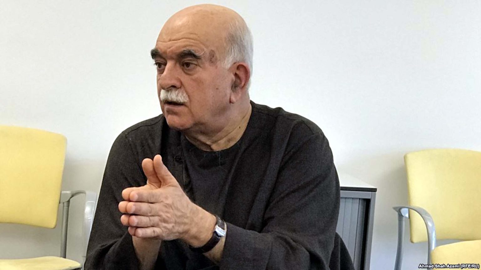 محمود اچکزئی