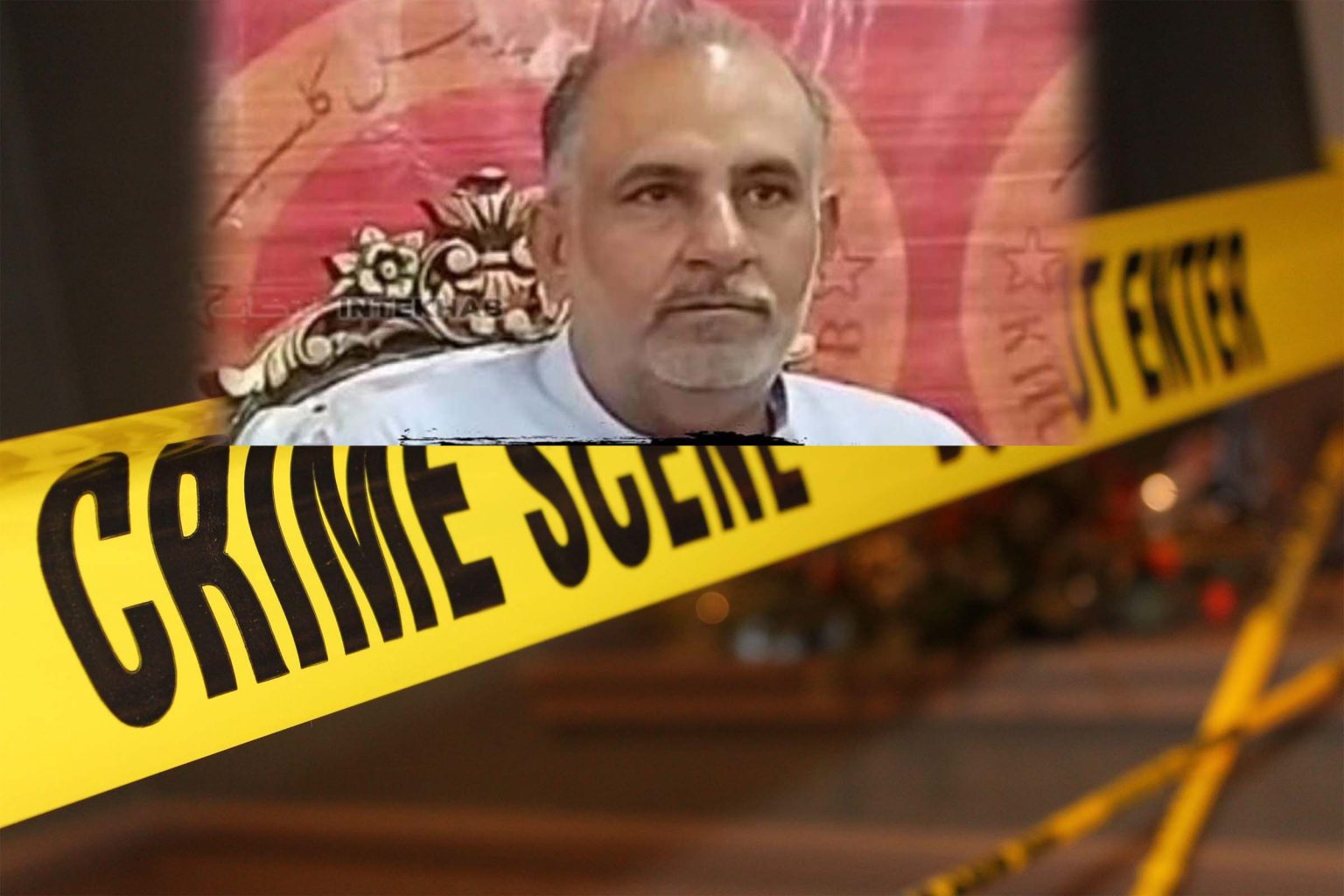خضدار سے قبائلی رہنما کو بھائی سمیت اغوا کرلیا گیا، بازیابی کیلئے سرچ آپریشن شروع