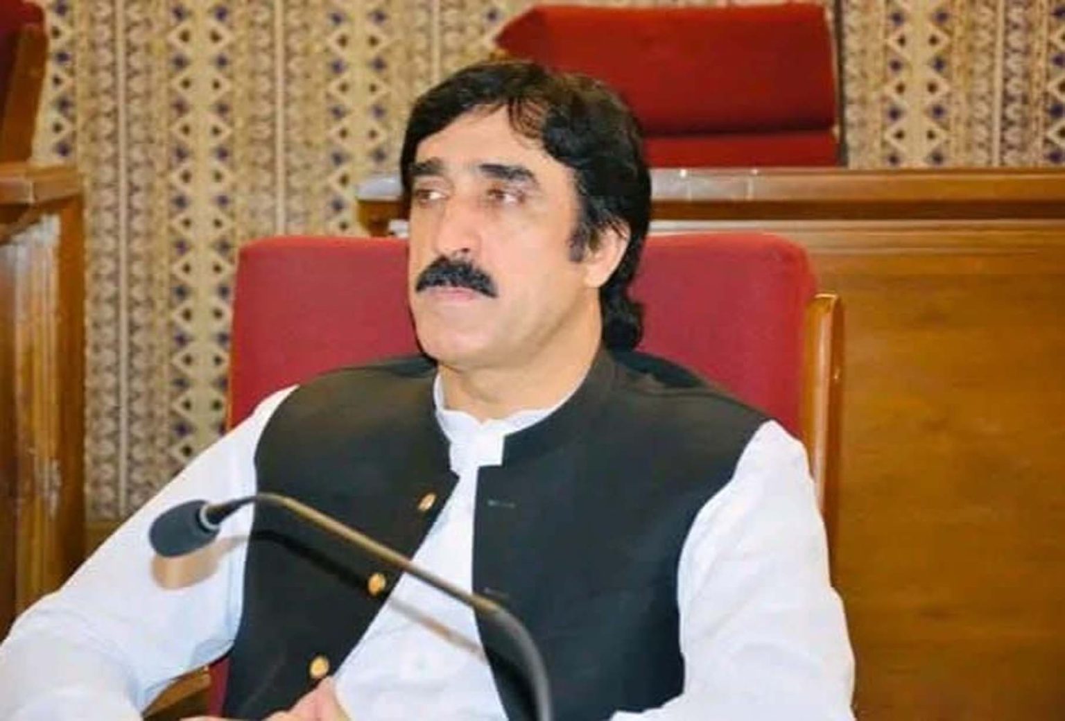 زیارت شہداء کیساتھ زیادتی کی گئی، لاشوں پر سیاست سیاسی جماعتوں کی ناکامی ہے، نور محمد دمڑ
