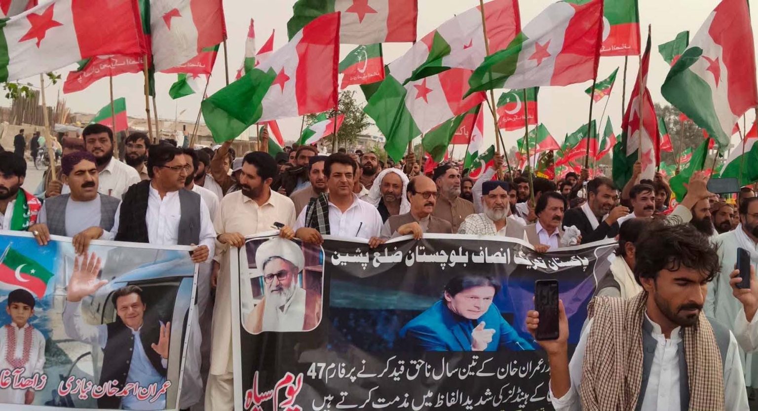 مسائل سے نجات کیلئے سیاسی اسیروں کی رہائی، آئین کی بحالی، جمہور کی حکمرانی ناگزیر ہوچکی ہے، پشتونخوا میپ