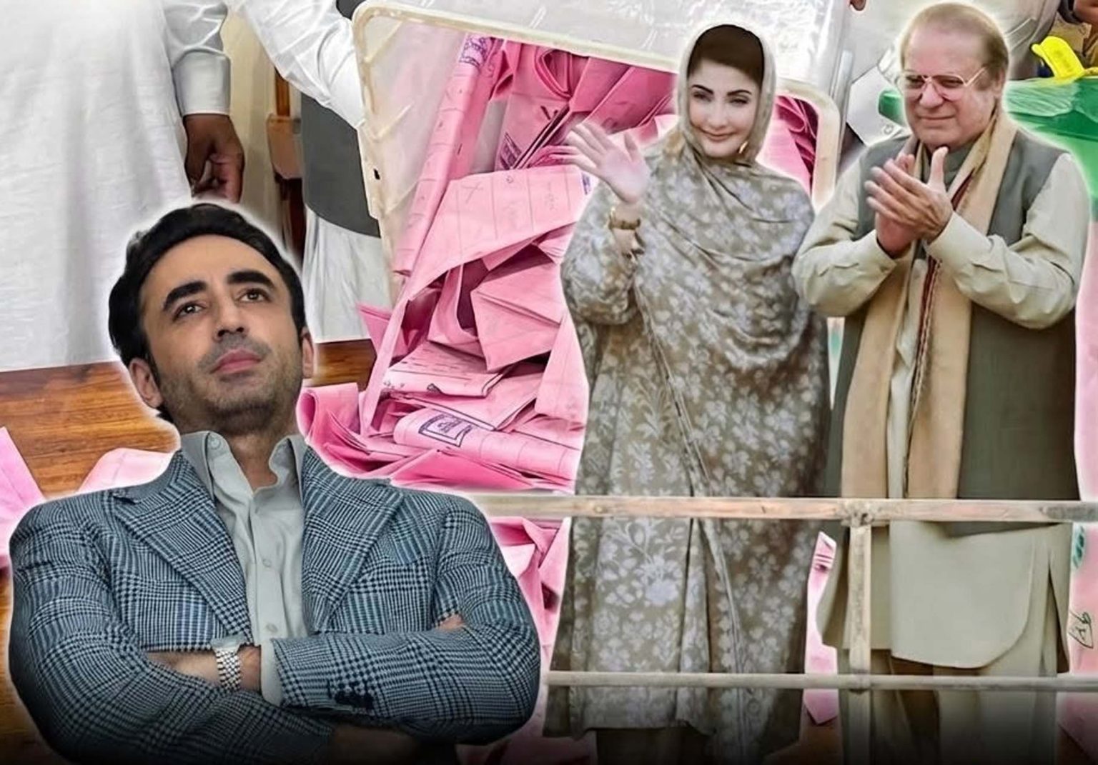 آزاد کشمیر انتخابات، مسلم لیگ ن نے 14 نشستوں کیساتھ میدان مار لیا، پیپلز پارٹی 5 سیٹوں پر کامیاب