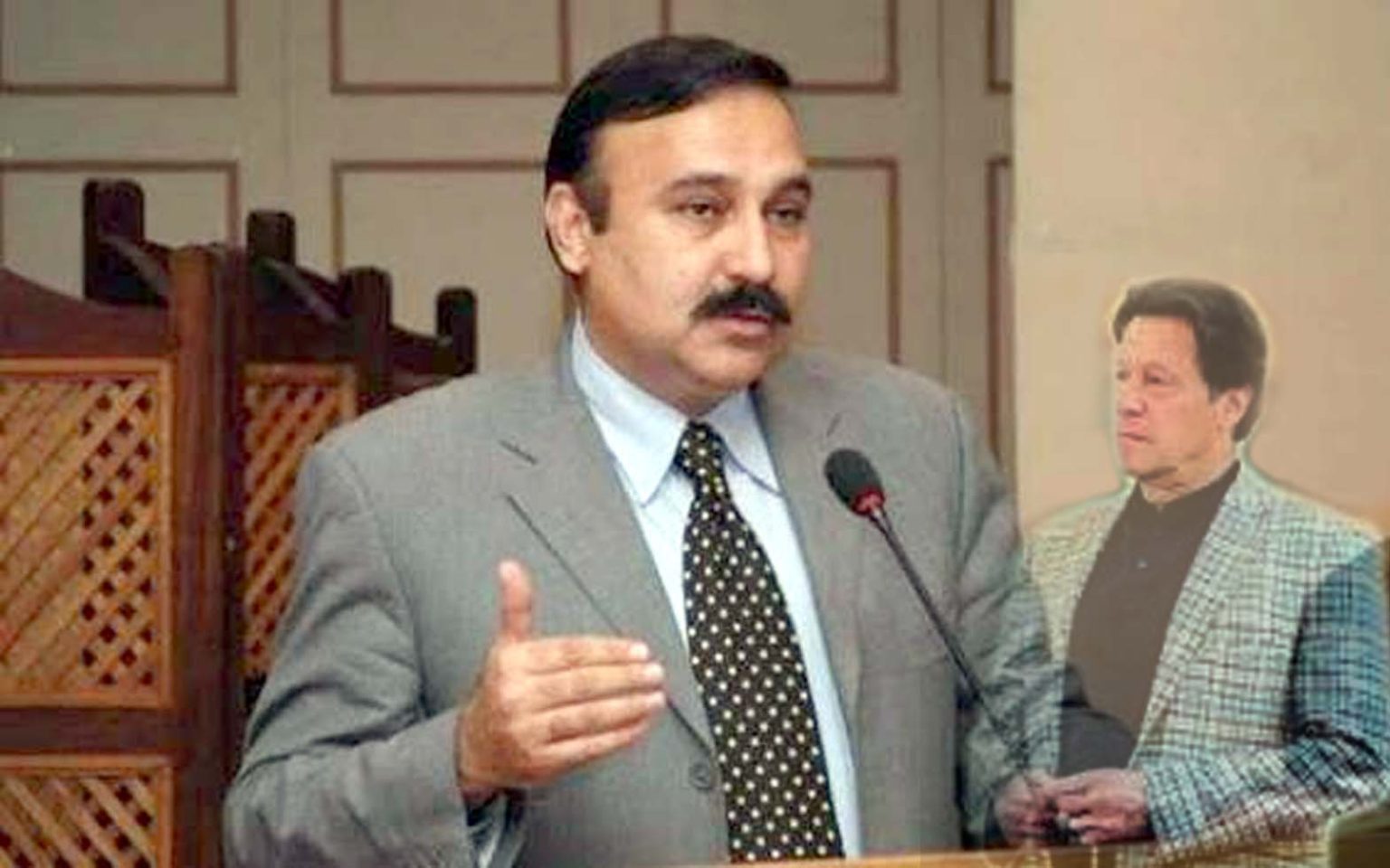 طارق فضل چوہدری