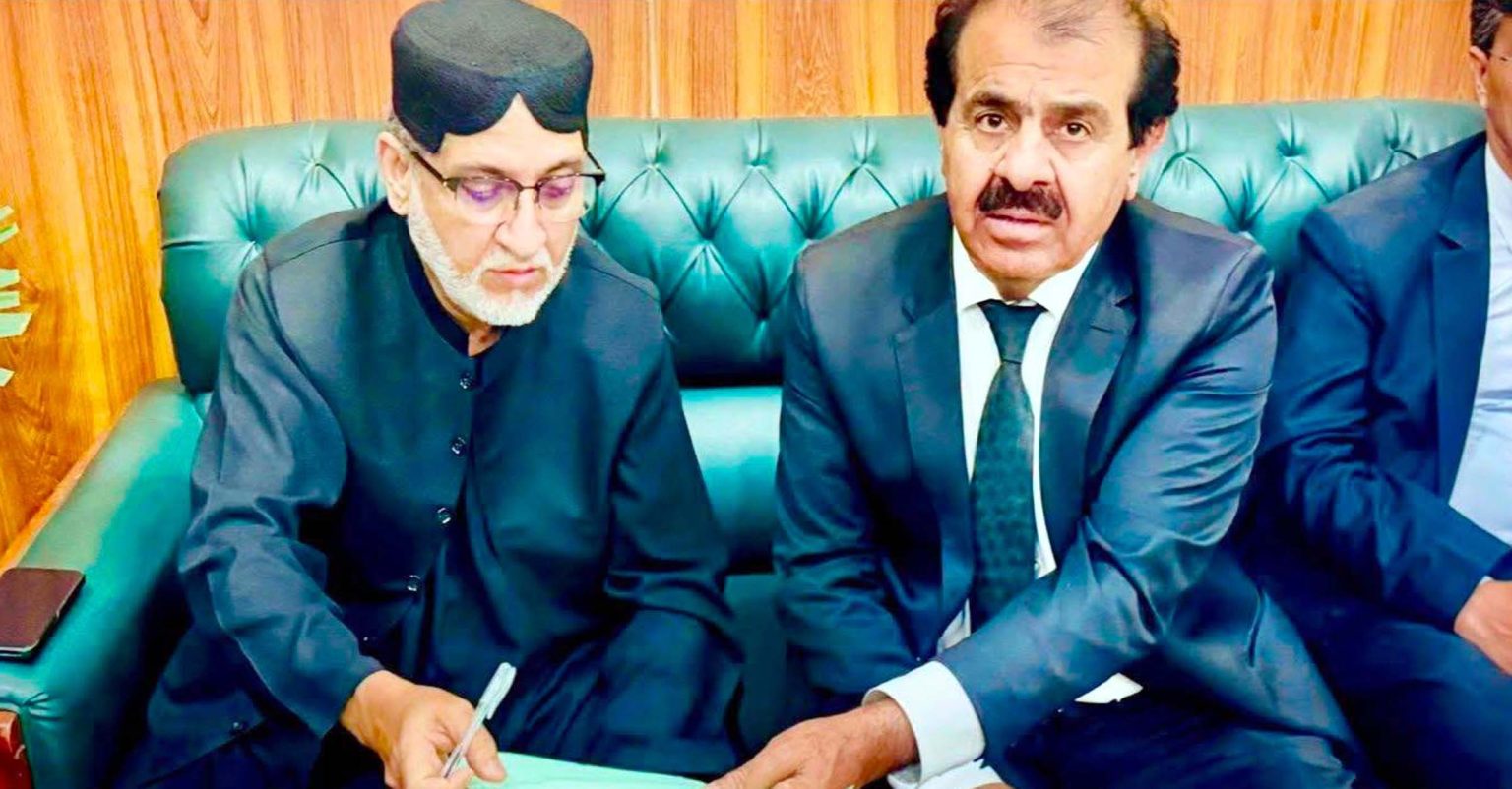 سردار اختر مینگل کیخلاف دہشتگردی مقدمے میں عدالت نے اپنا فیصلہ جاری کردیا