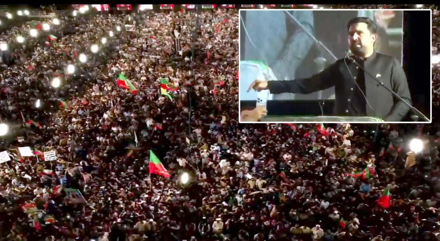 نوجوان کاکروچ نہیں، اقبال کے شاہین اپنے لیڈر کیلئے اسلام آباد ضرور آئیں گے، سہیل آفریدی