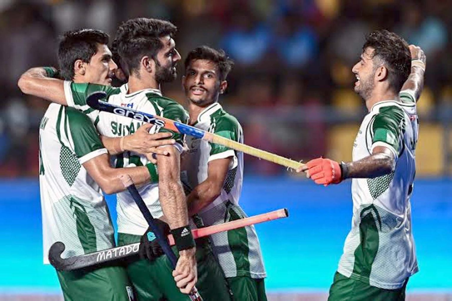 پاکستان ہاکی ٹیم