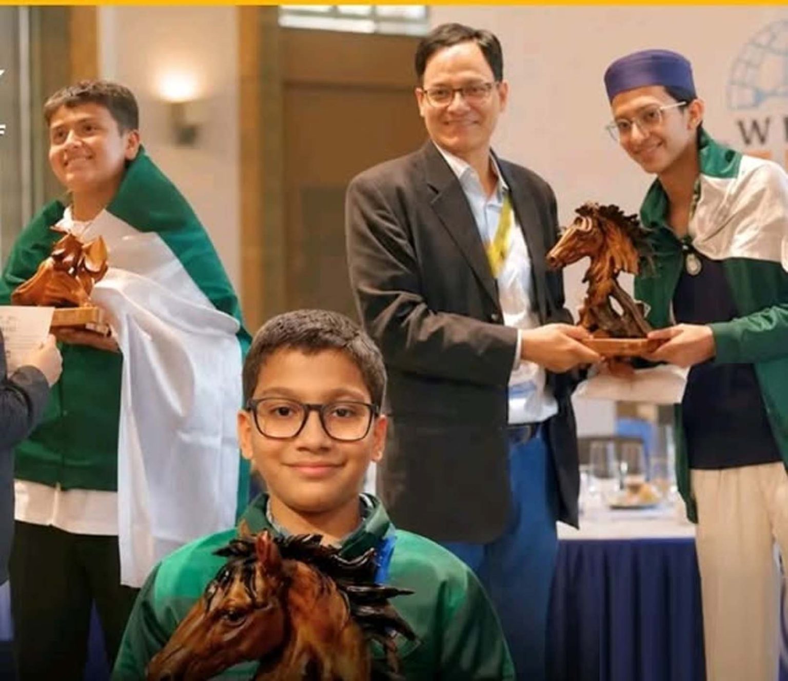 World Youth Scrabble 2026: پاکستان ساتویں بار عالمی نمبر 1 ٹیم