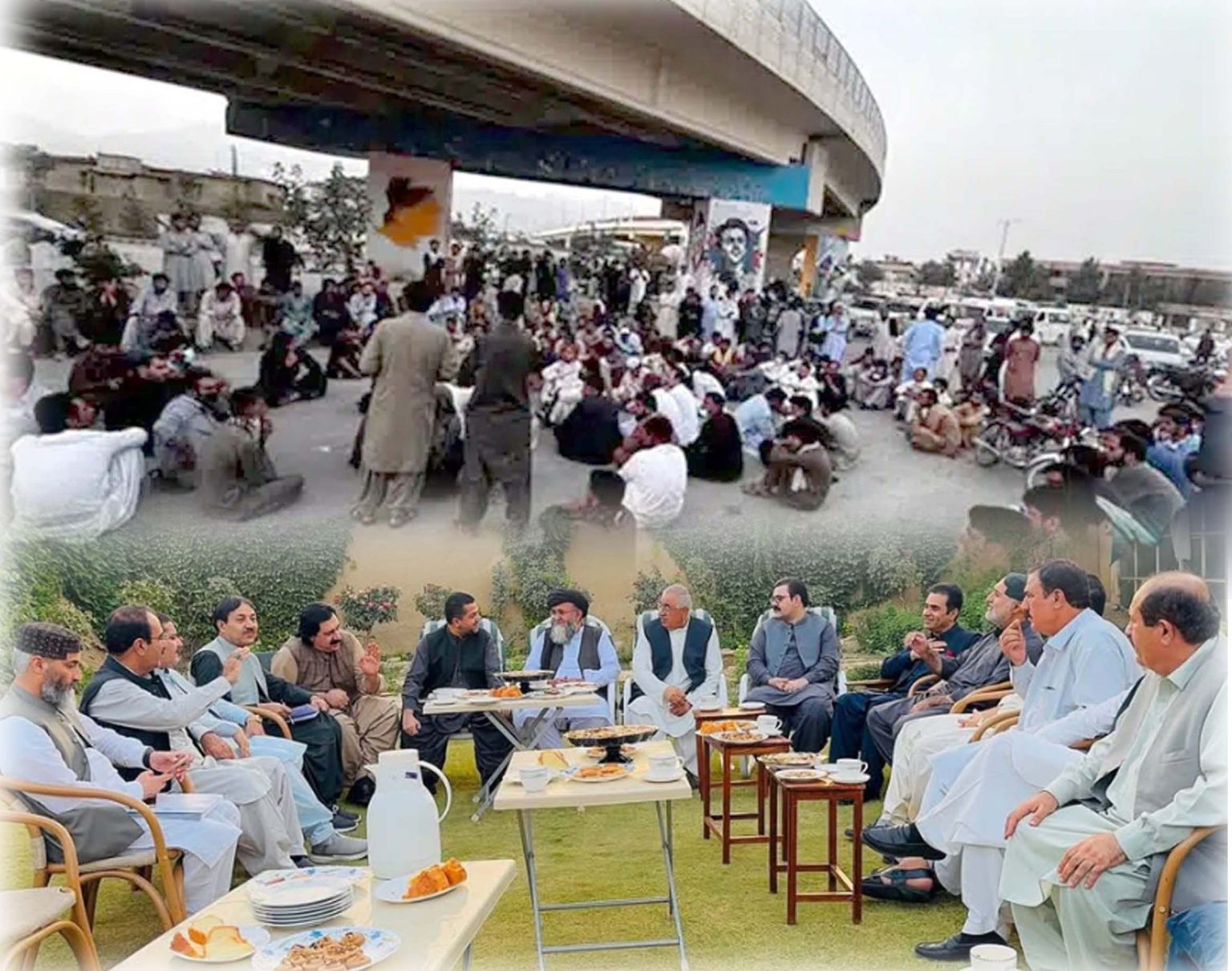 مانگی ڈیم واقعے