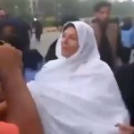 علیمہ خان کی گرفتاری