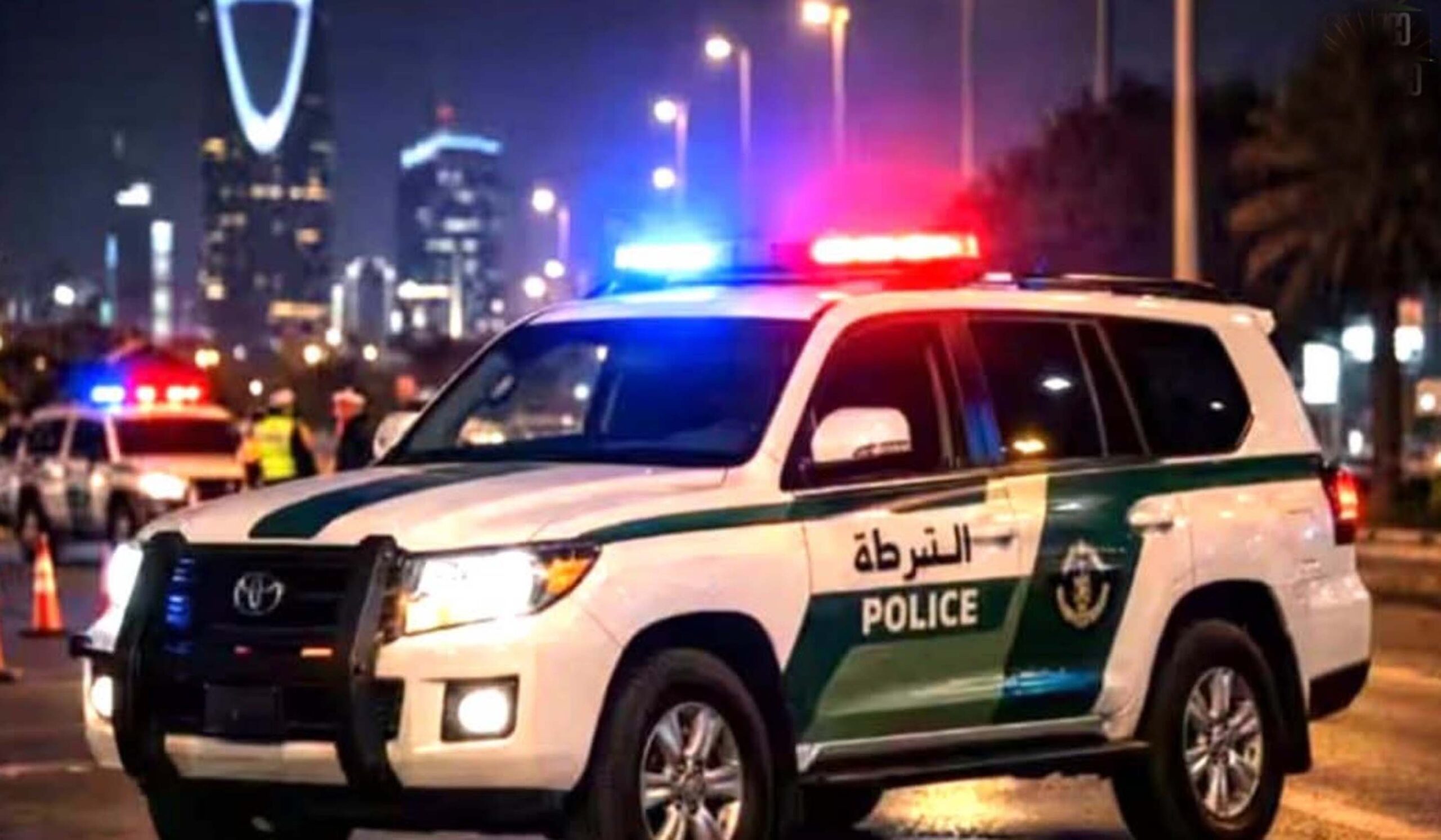 سعودی عرب کے علاقے الاحسا میں ٹریفک حادثہ، 9 افراد جاں بحق