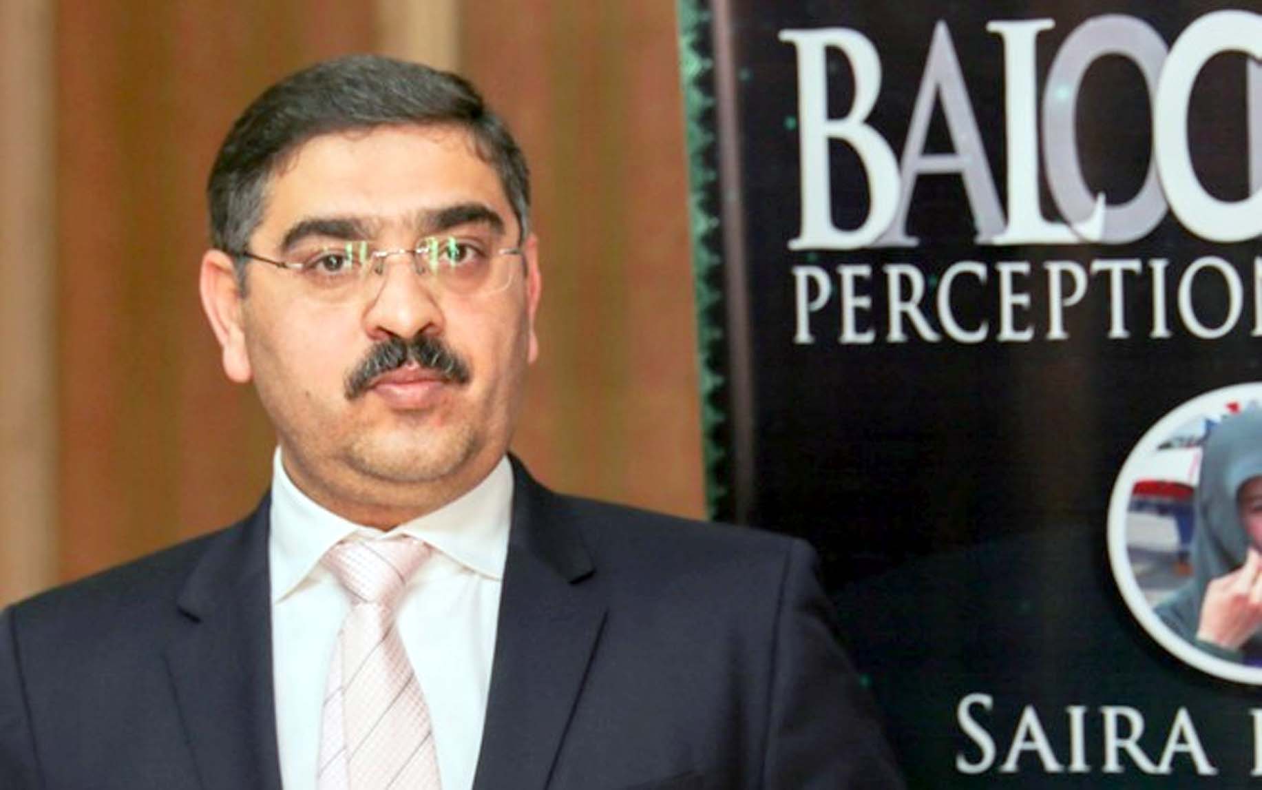 انوار الحق کاکڑ