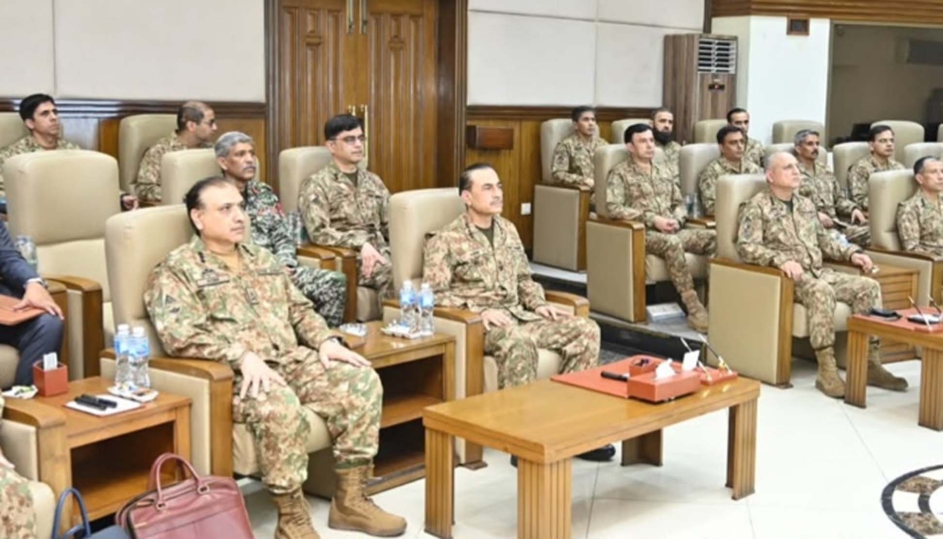 دہشتگردی کو شکست اور ملک میں پائیدار امن و استحکام کیلئے فوج پرعزم ہے، فیلڈ مارشل عاصم منیر