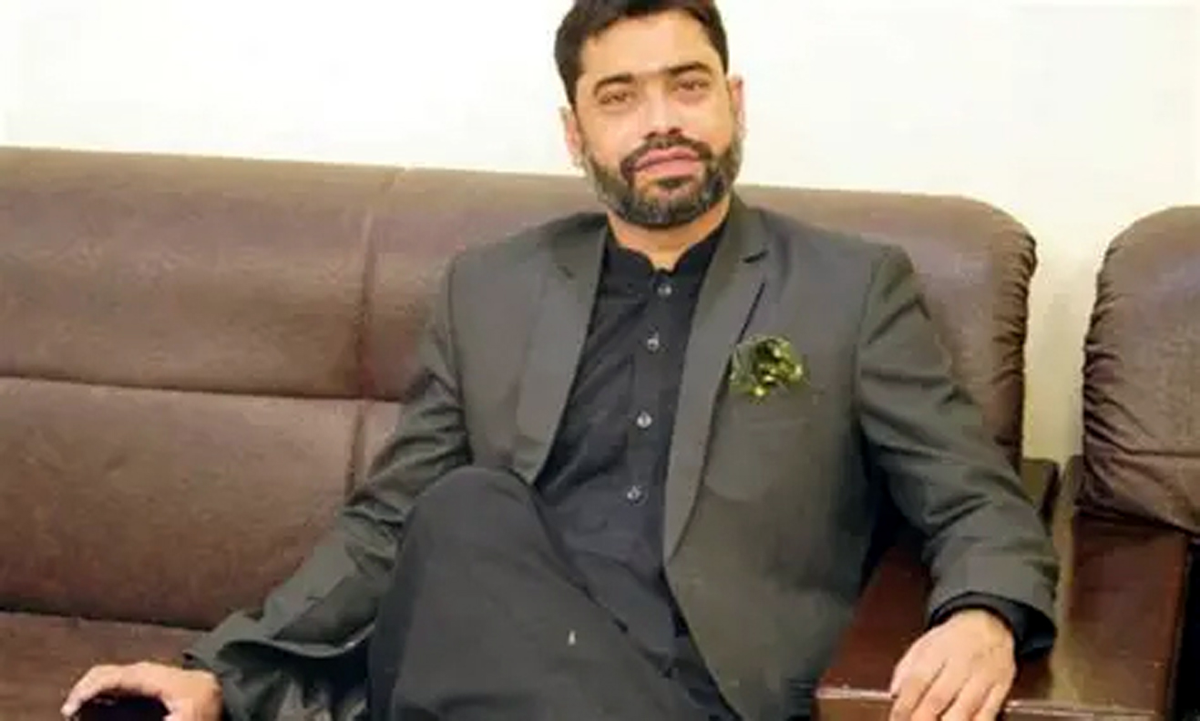 بابر یوسفزئی