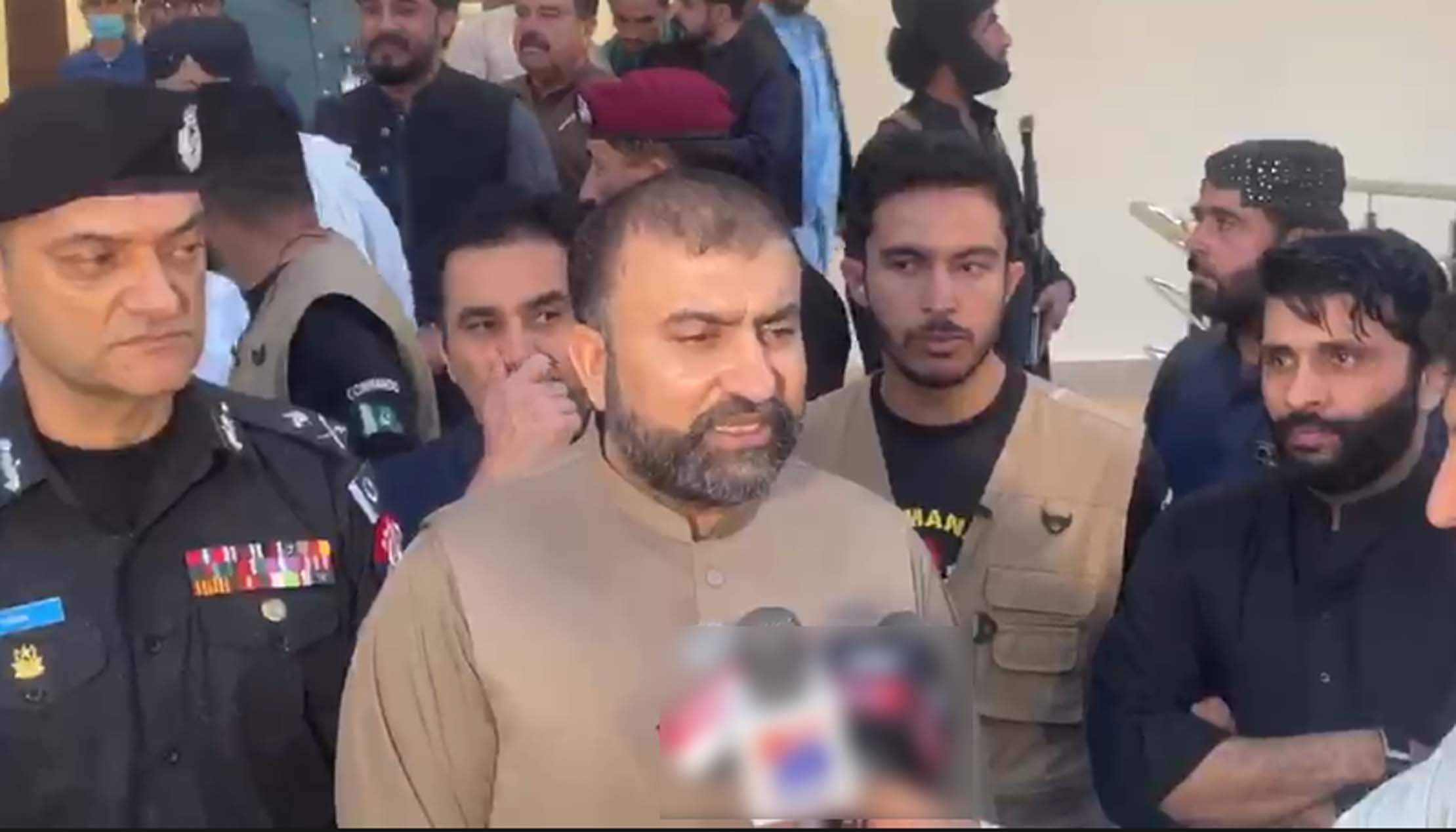 وزیراعلیٰ بلوچستان